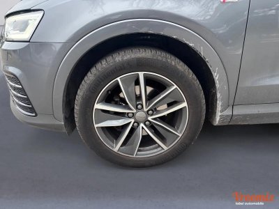 Audi Q3 20 tdi 150 quattro s-tronic bva   - 9
