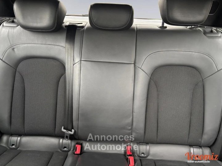 Audi Q3 20 tdi 150 quattro s-tronic bva - 10