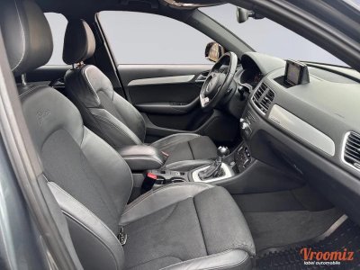 Audi Q3 20 tdi 150 quattro s-tronic bva   - 11