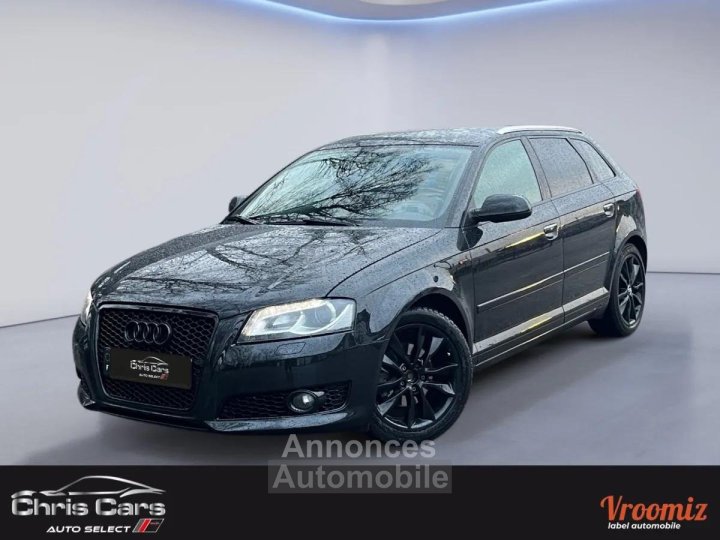 Audi A3 16 tdi 105 ambition - 1