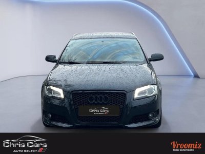 Audi A3 16 tdi 105 ambition   - 4