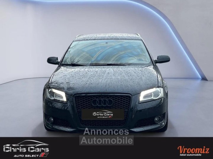 Audi A3 16 tdi 105 ambition - 4