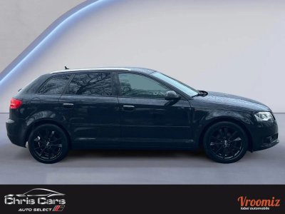 Audi A3 16 tdi 105 ambition   - 5