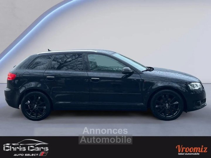 Audi A3 16 tdi 105 ambition - 5
