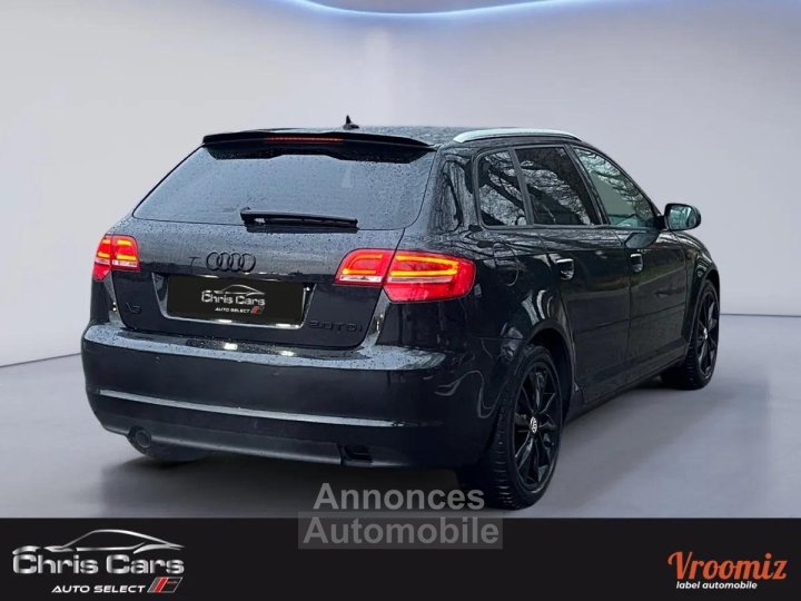 Audi A3 16 tdi 105 ambition - 7