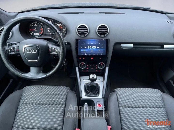 Audi A3 16 tdi 105 ambition - 8
