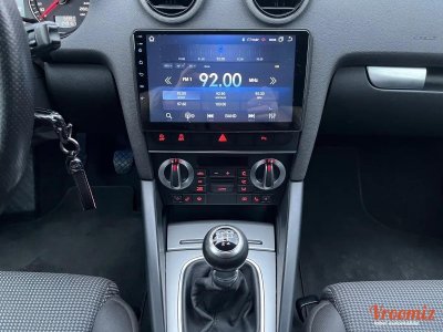 Audi A3 16 tdi 105 ambition   - 9