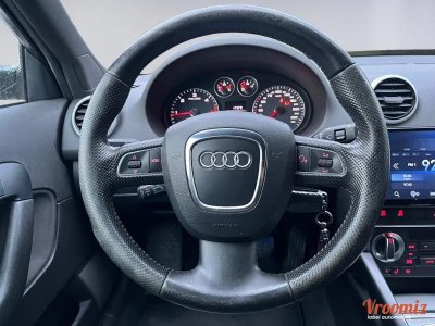 Audi A3 16 tdi 105 ambition   - 10