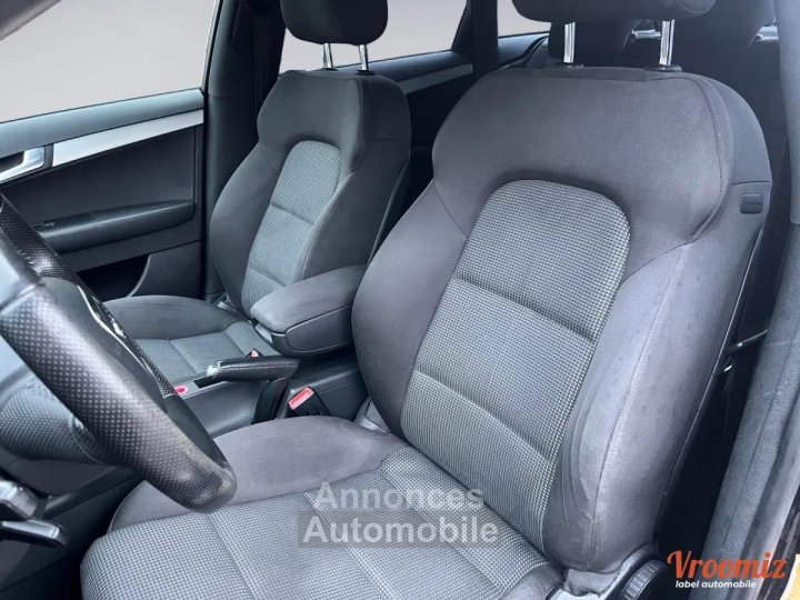 Audi A3 16 tdi 105 ambition - 11