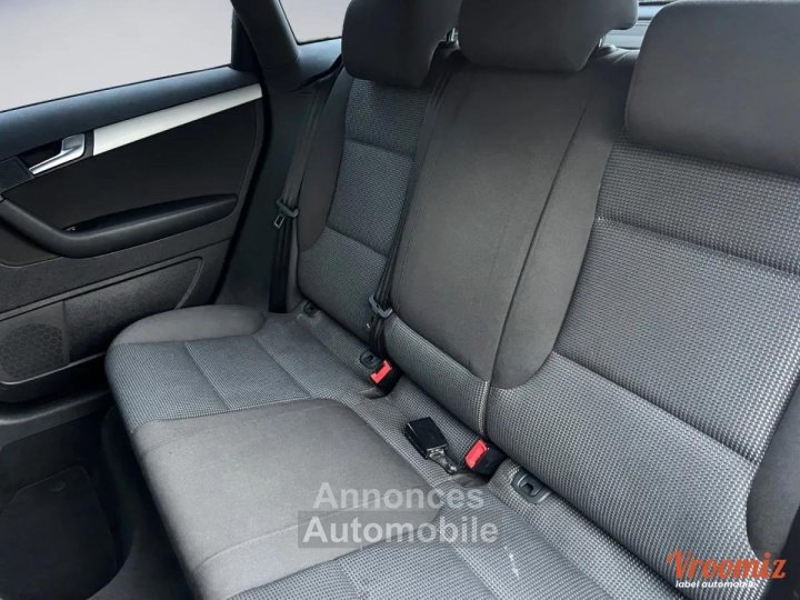 Audi A3 16 tdi 105 ambition - 13