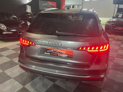 Audi A4 35 TDI S-LINE   - 10