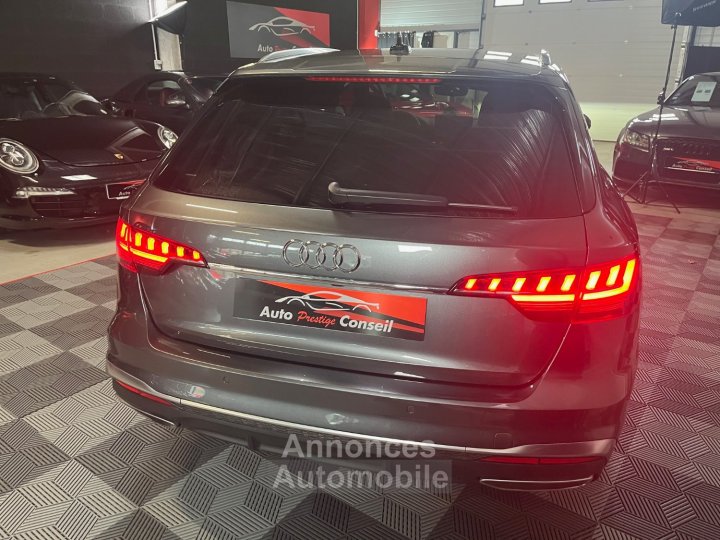 Audi A4 35 TDI S-LINE - 10