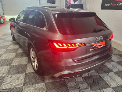 Audi A4 35 TDI S-LINE   - 9