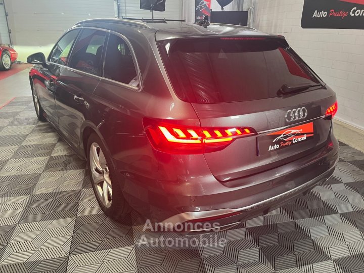 Audi A4 35 TDI S-LINE - 9