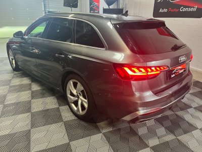 Audi A4 35 TDI S-LINE   - 8