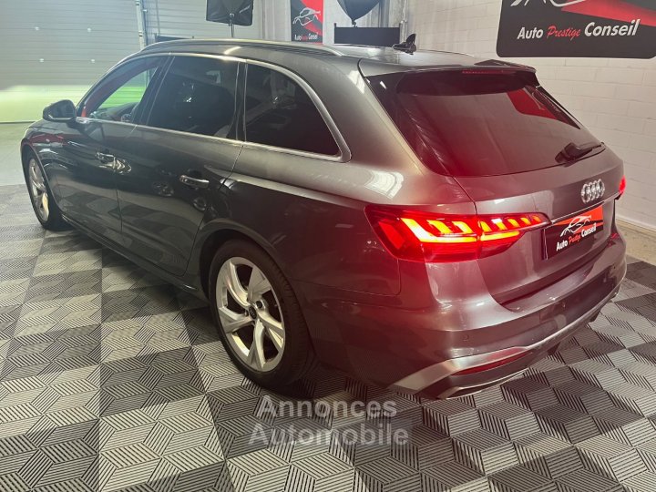 Audi A4 35 TDI S-LINE - 8