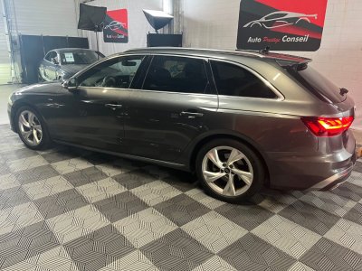 Audi A4 35 TDI S-LINE   - 4
