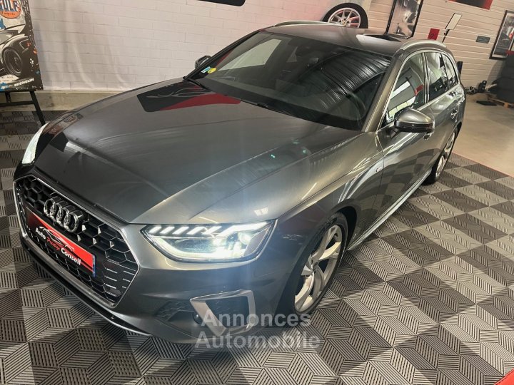 Audi A4 35 TDI S-LINE - 2