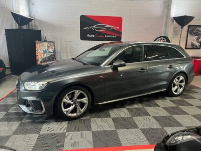 Audi A4 35 TDI S-LINE   - 3