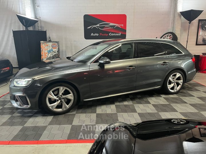 Audi A4 35 TDI S-LINE - 5