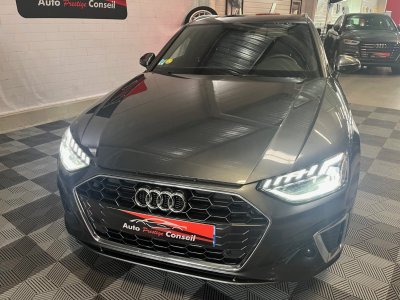 Audi A4 35 TDI S-LINE   - 6