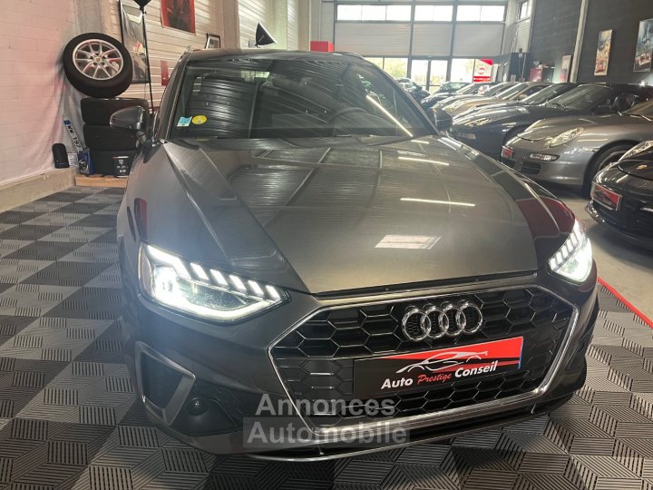 Audi A4 35 TDI S-LINE - 7