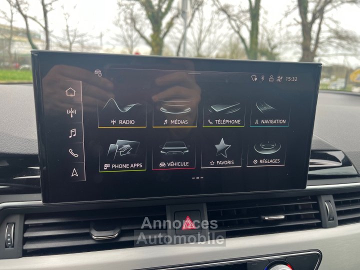 Audi A4 35 TDI S-LINE - 17