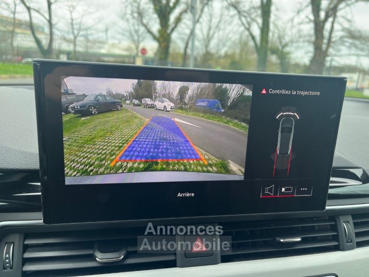 Audi A4 35 TDI S-LINE - 20