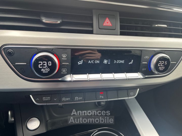 Audi A4 35 TDI S-LINE - 22