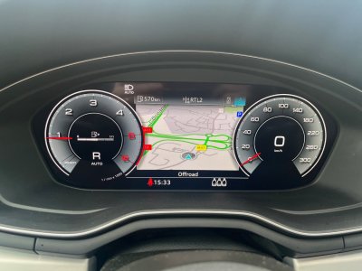 Audi A4 35 TDI S-LINE   - 23