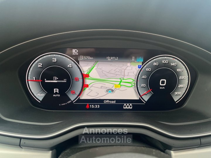 Audi A4 35 TDI S-LINE - 23