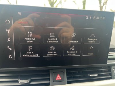 Audi A4 35 TDI S-LINE   - 24