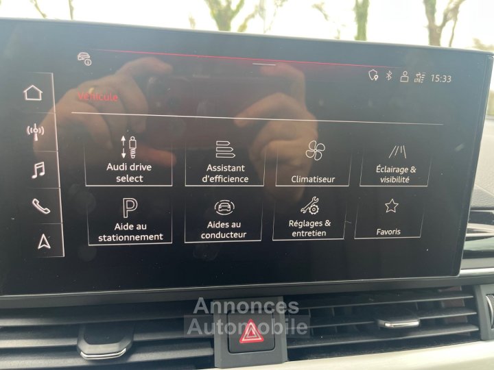 Audi A4 35 TDI S-LINE - 24