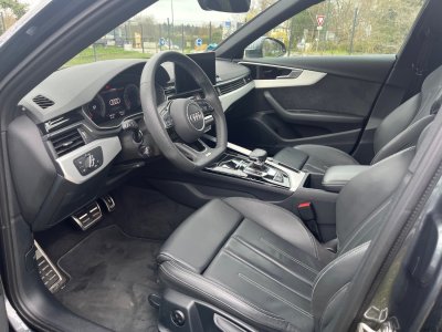 Audi A4 35 TDI S-LINE   - 11