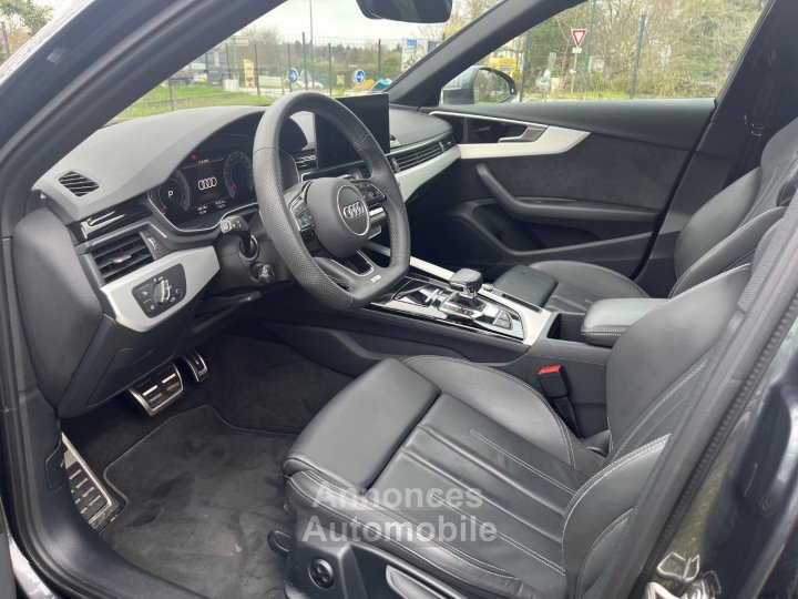 Audi A4 35 TDI S-LINE - 11