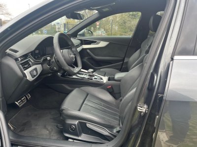 Audi A4 35 TDI S-LINE   - 12