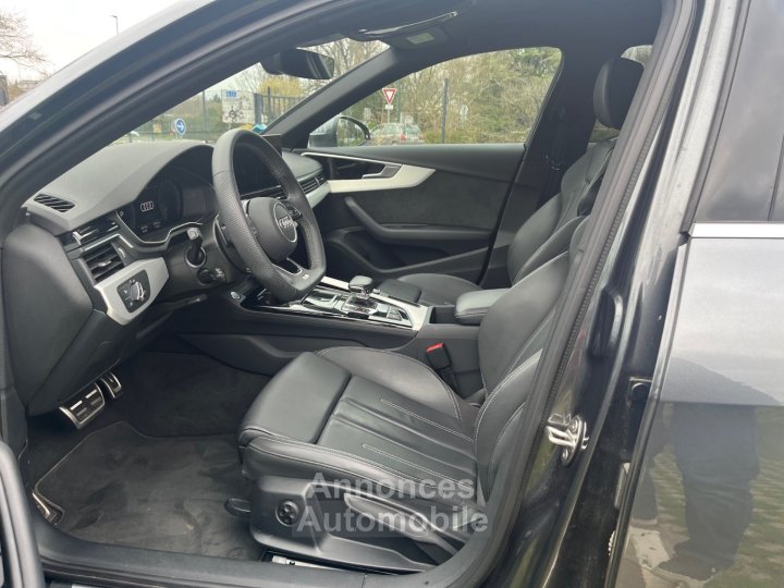 Audi A4 35 TDI S-LINE - 12