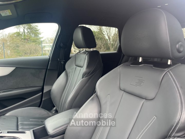 Audi A4 35 TDI S-LINE - 21