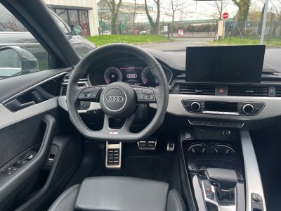 Audi A4 35 TDI S-LINE   - 13
