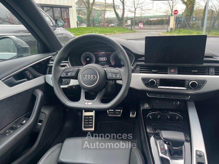 Audi A4 35 TDI S-LINE - 13
