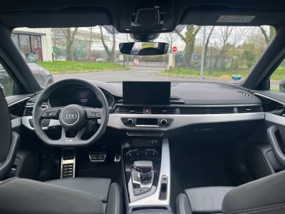 Audi A4 35 TDI S-LINE   - 14