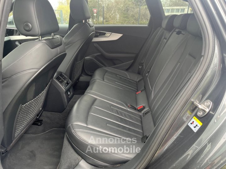 Audi A4 35 TDI S-LINE - 16