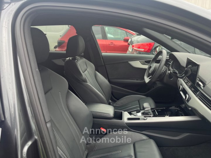 Audi A4 35 TDI S-LINE - 19