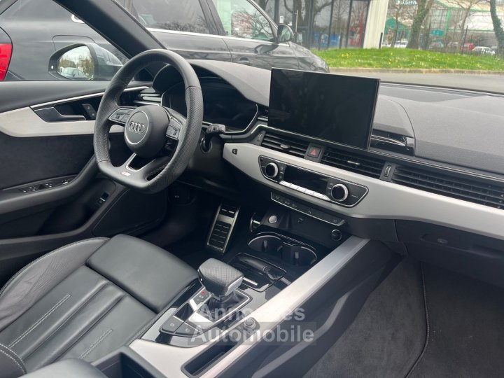 Audi A4 35 TDI S-LINE - 25