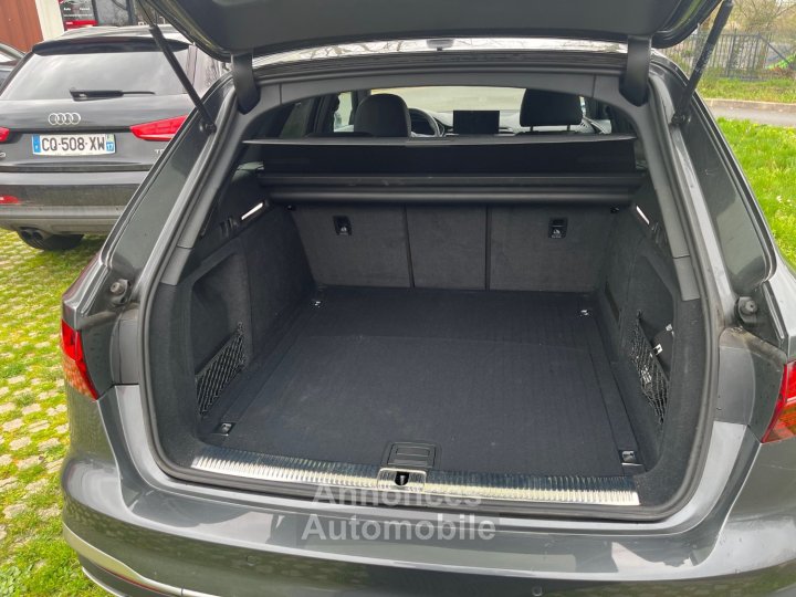 Audi A4 35 TDI S-LINE - 26