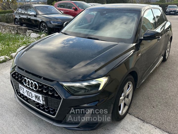 Audi A1 Sline 30 TFSI - 1