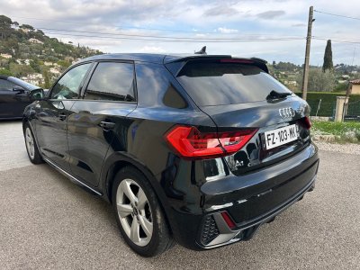 Audi A1 Sline 30 TFSI   - 3