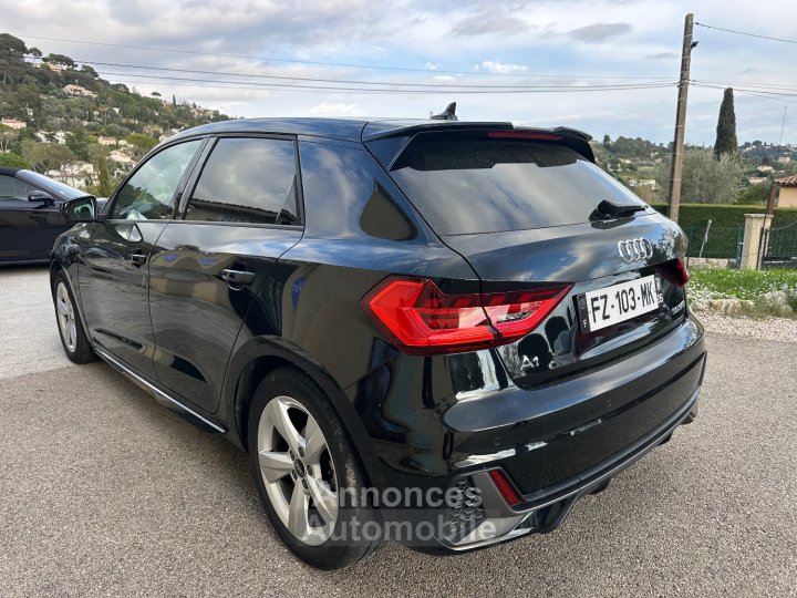 Audi A1 Sline 30 TFSI - 3