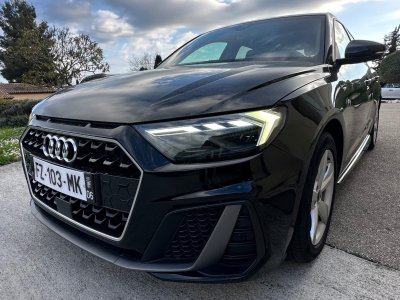 Audi A1 Sline 30 TFSI   - 4