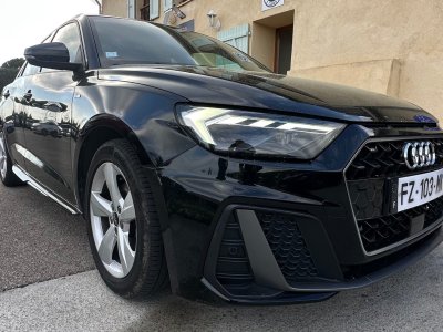 Audi A1 Sline 30 TFSI   - 5